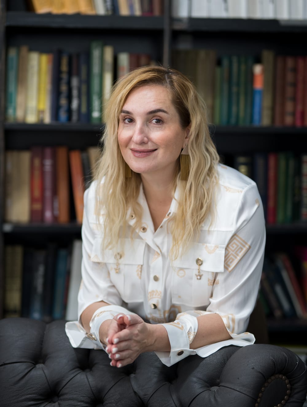 Nazilya Javanshir — Yolutap career coach
